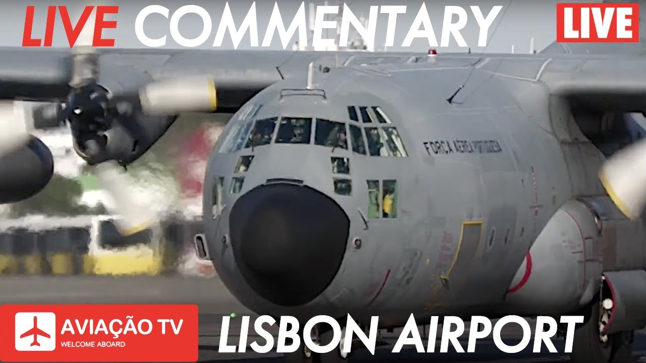 🔴 LIVE Lisbon Airport 16.05.2023 | Live Plane Spotting | Direto Aeroporto de Lisboa | LIS / LPPT
