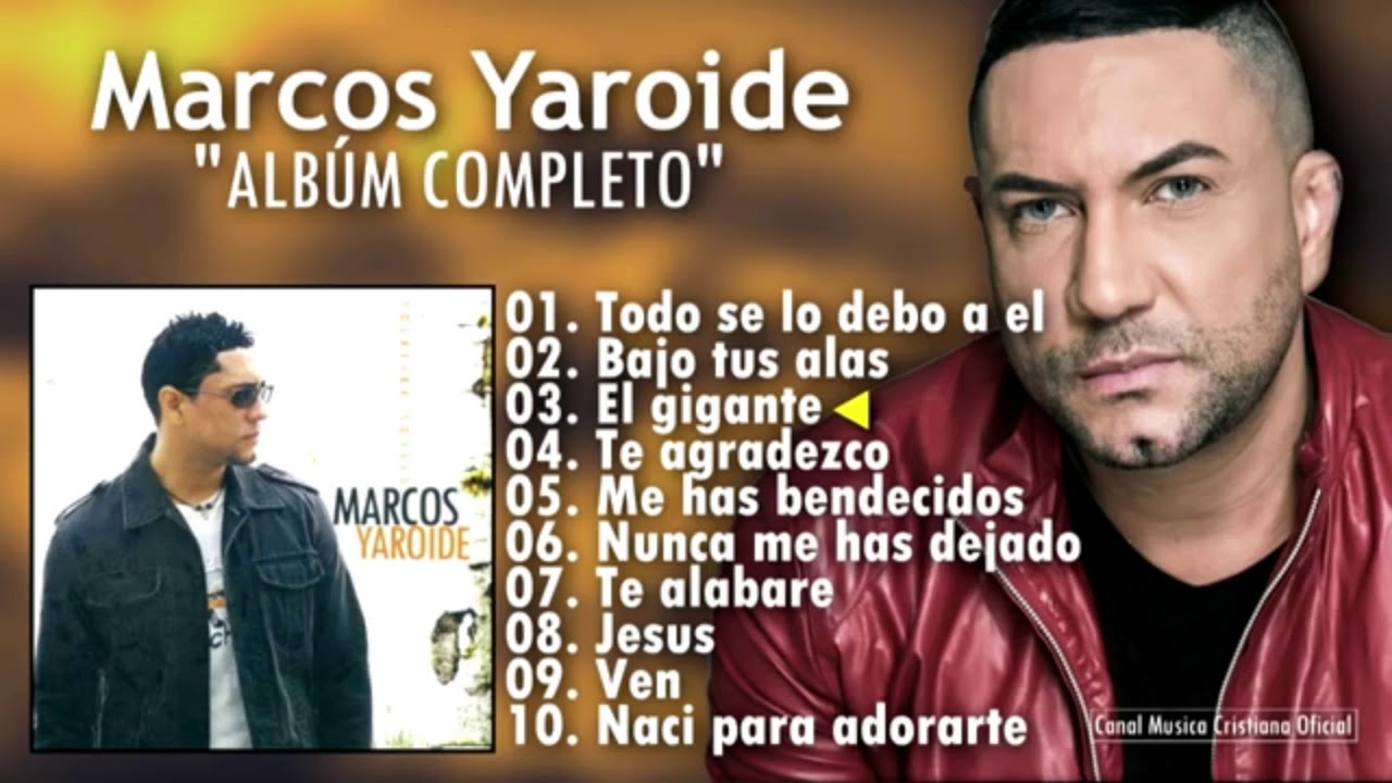 Marcos Yaroide 