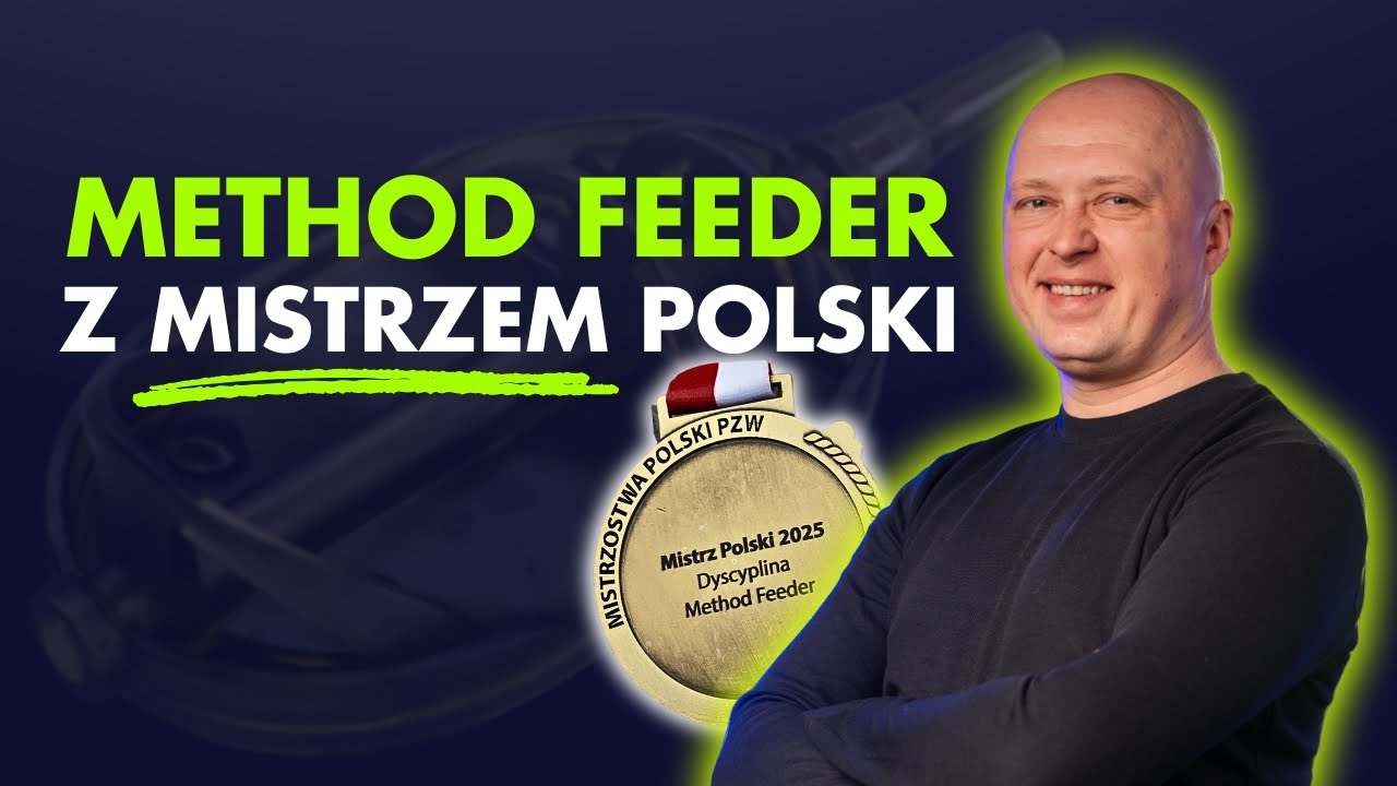 Dlaczego Method Feeder NIE DZIAŁA? Najczęstsze błędy i złe decyzje | NOWY KANAŁ