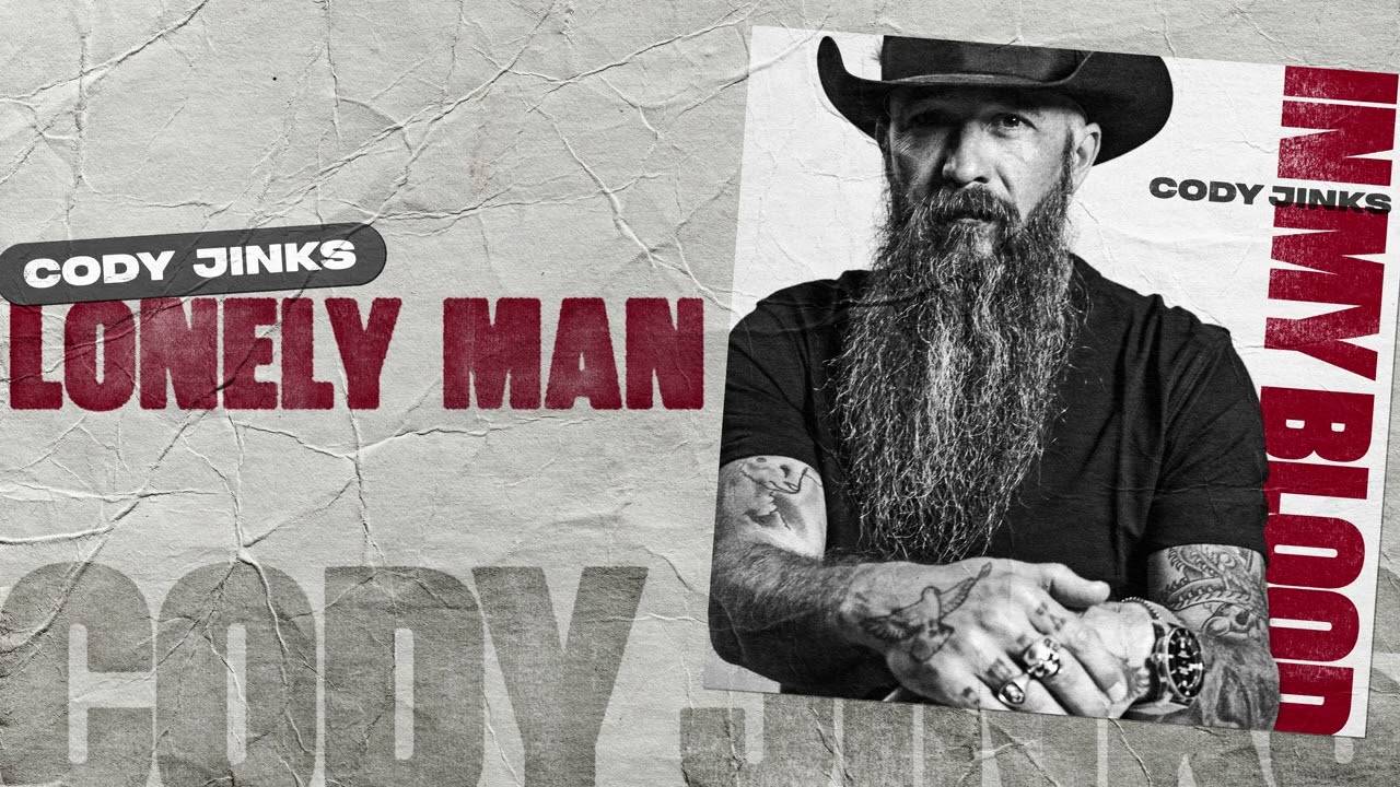 Cody Jinks - Lonely Man (Official Audio)