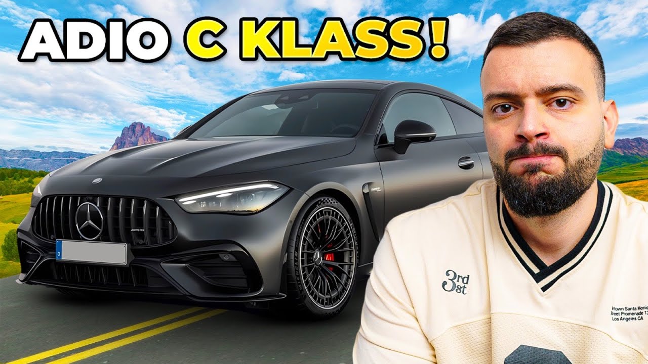 Primul CLE 53 AMG din ROMÂNIA! Mercedes RENUNȚĂ la V8?