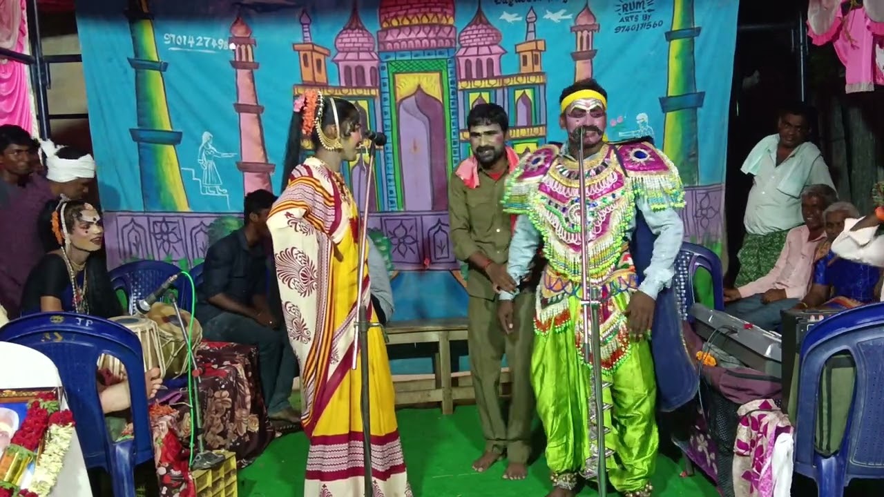 చిన్నమ్మ కథ లో రాఘవ రెడ్డి తలారి కొండమ్మ