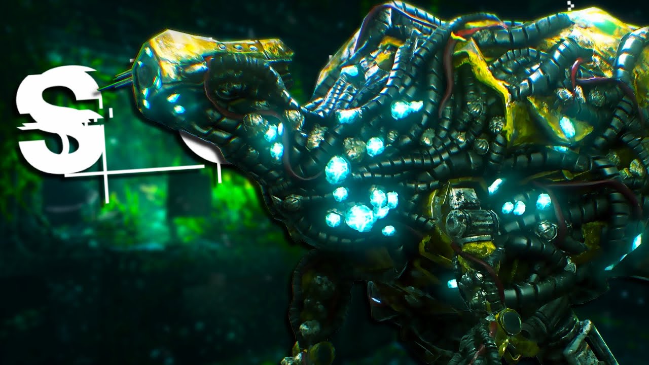 The Constructs Don't Mess Around - Soma #2