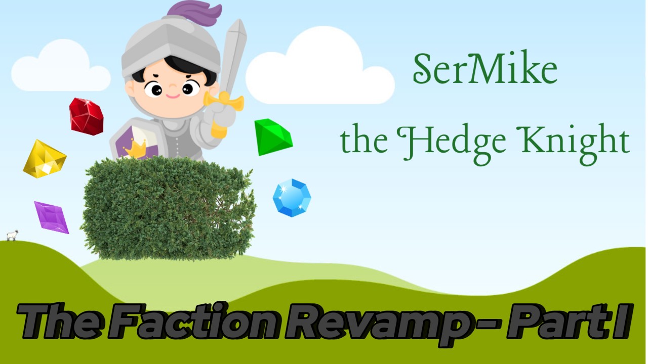 Game of Thrones Legends - The Faction Revamp, Part I