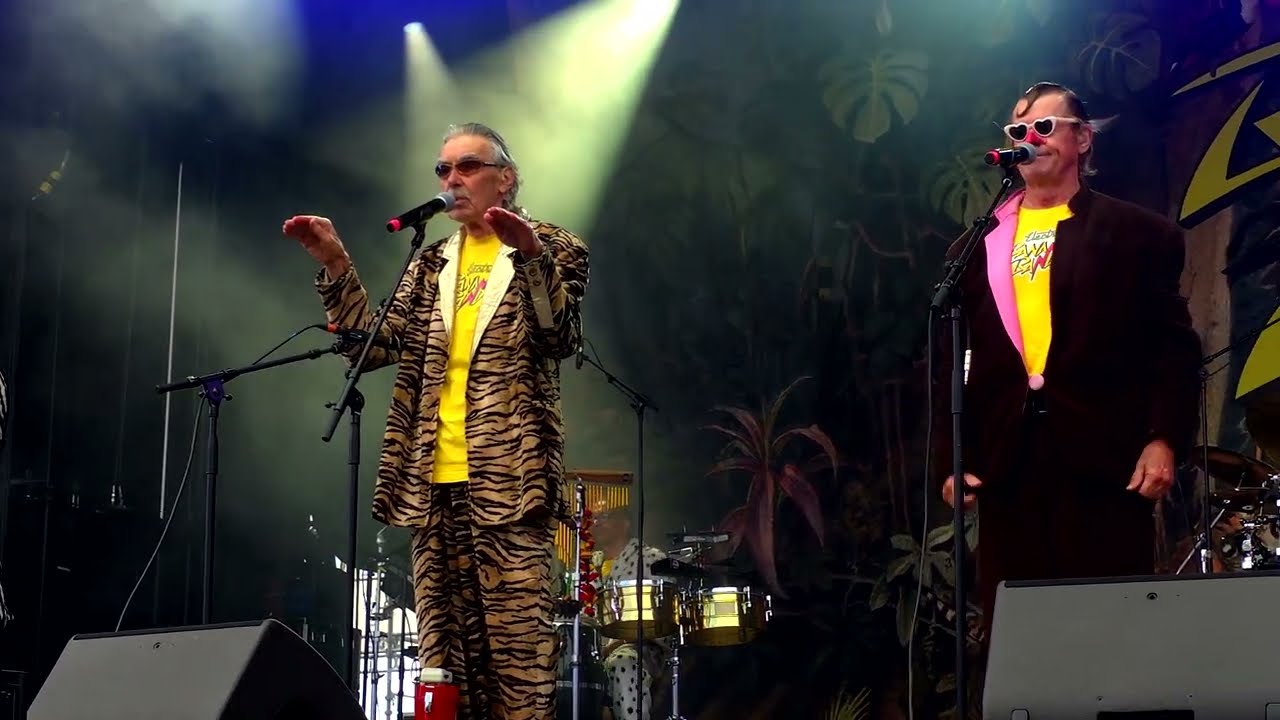 Electric Banana Band - Singelingedisco (Live Time To Rock 2024-07-08)