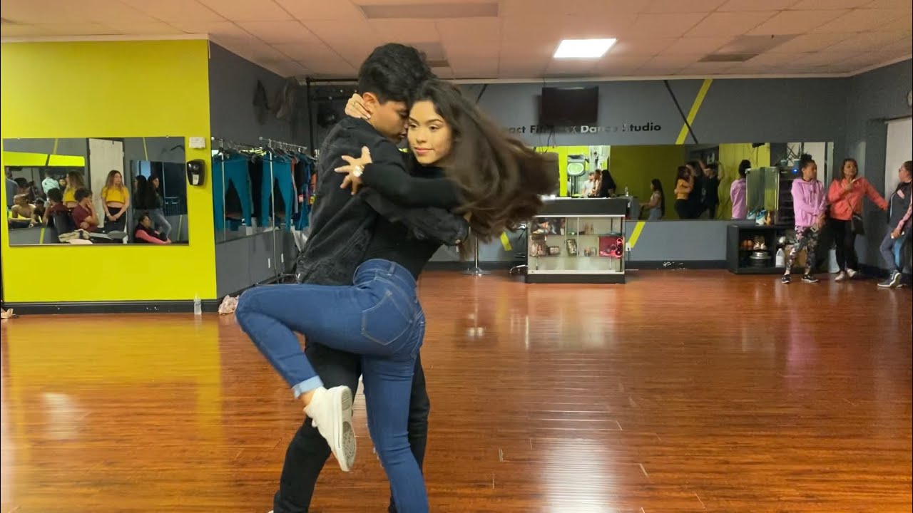 Cita Bachata Choreography