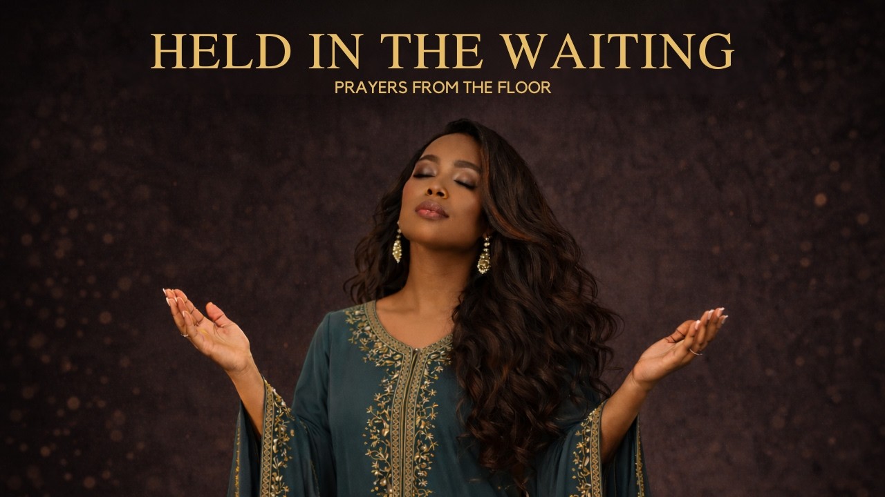 Something Is Growing — Right Here Before You | Worship in the Waiting