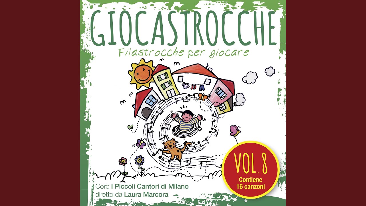 Filastrocca dell'alfabeto (a è un anatroccolo)