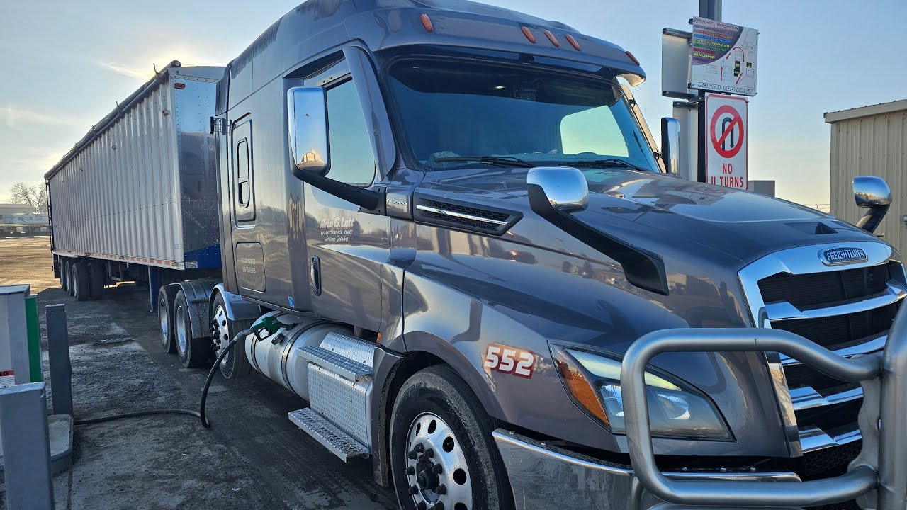 Trucking from Nevada to Gooding Idaho