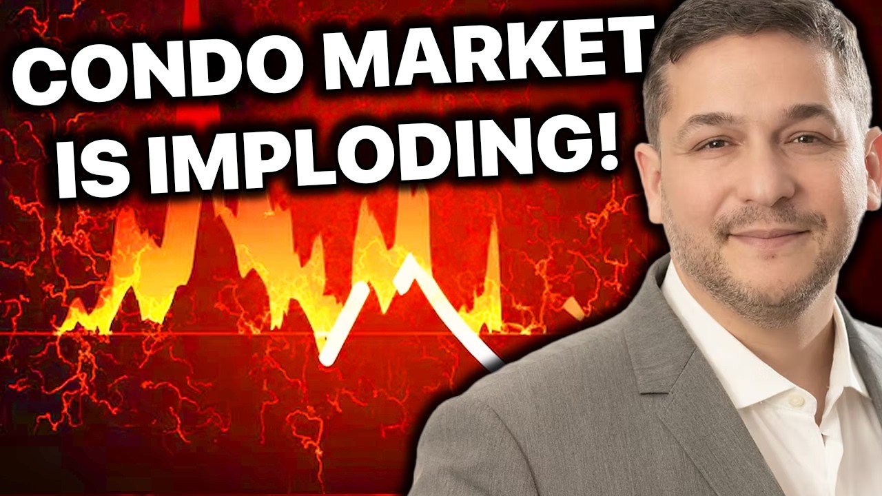 Toronto Condo Market Is Quietly IMPLODING - The Canadian Real Estate Show #299