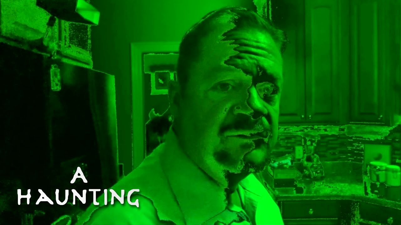 Haunted Cabinet Horror - True Possession Caught on Camera | A Haunting - Season 10 Episode 6