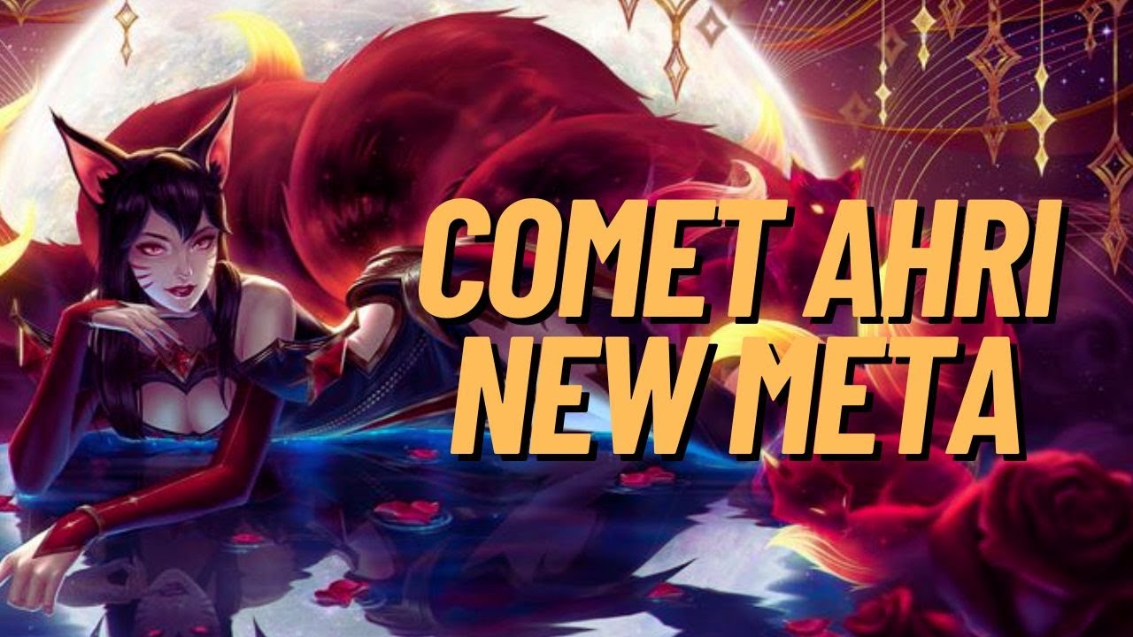 NEW BEST AHRI BUILD IS OP! | Ahri Ranked Gameplay
