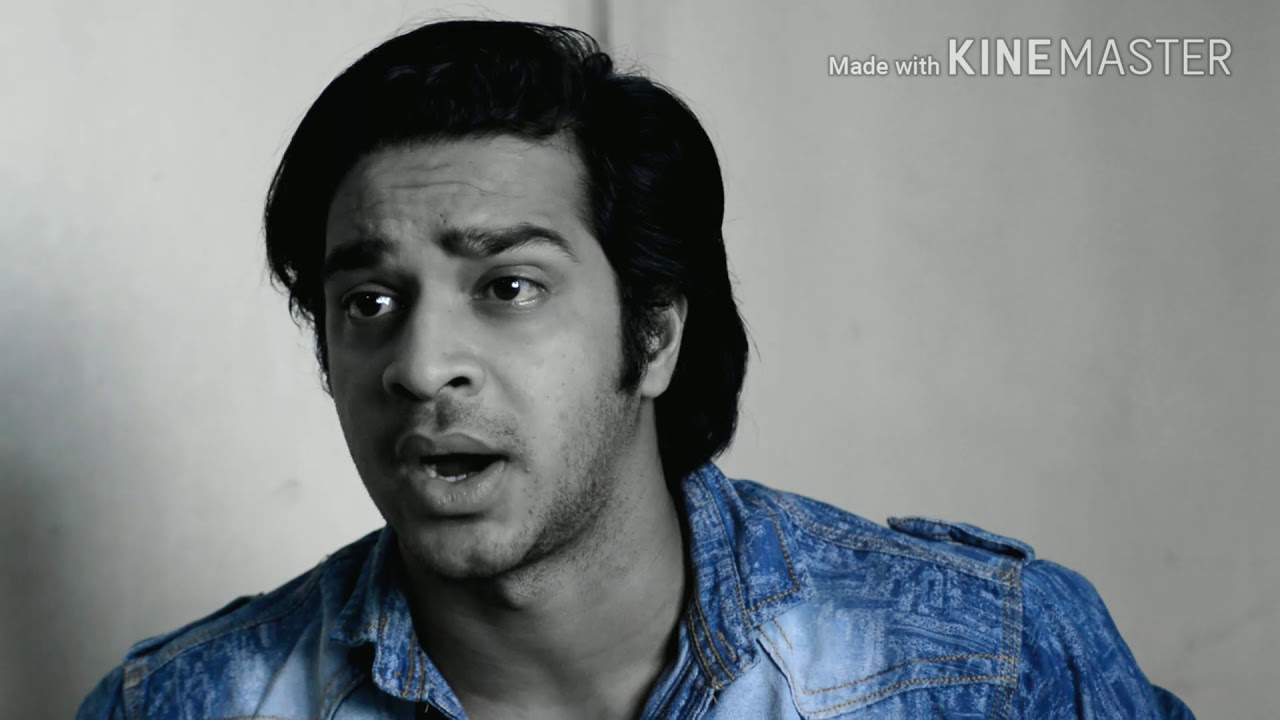 Audition emotional version  monologue Hindi ...Actor Amardeep singh