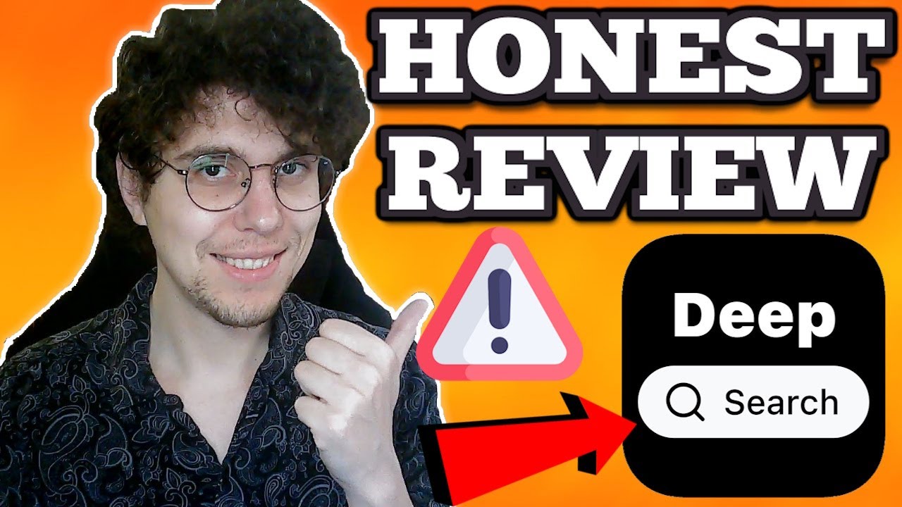 Обзор приложения DeepSearch AI &mdash; стоит ли оно того?