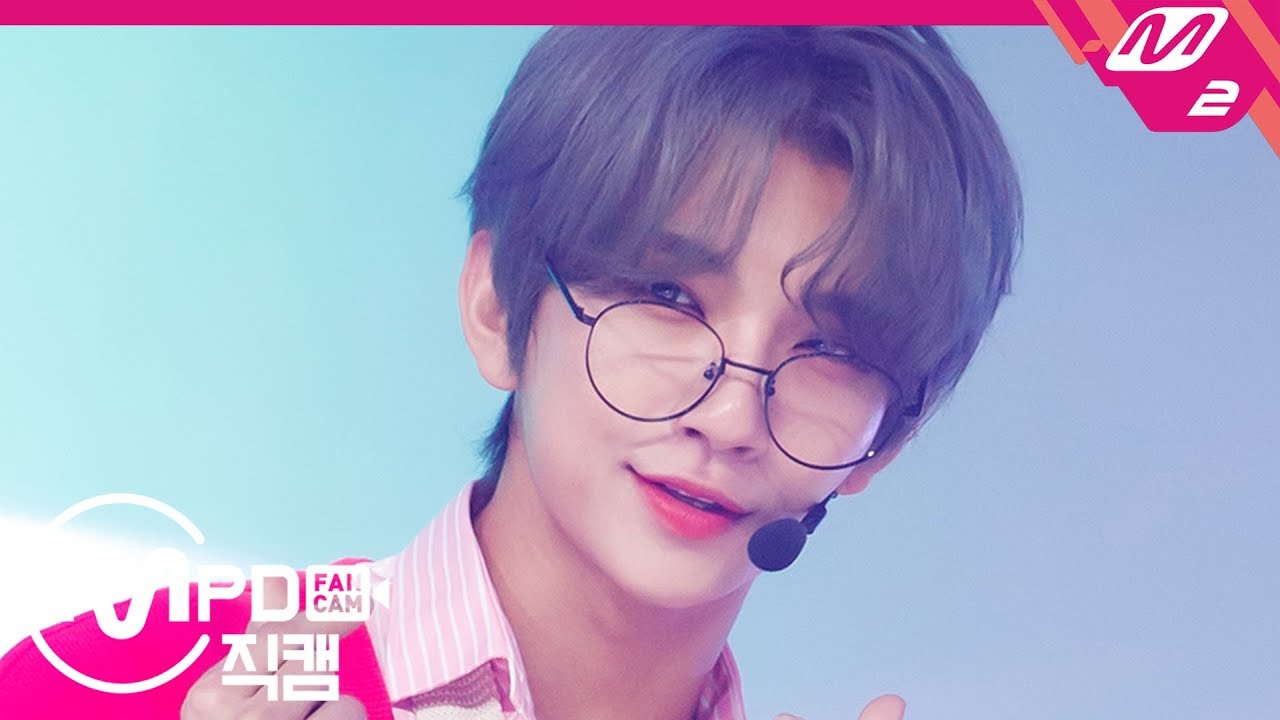 [MPD직캠] 세븐틴 조슈아 직캠 4K 'Snap Shoot' (SEVENTEEN Joshua FanCam) | @MCOUNTDOWN_2019.9.19