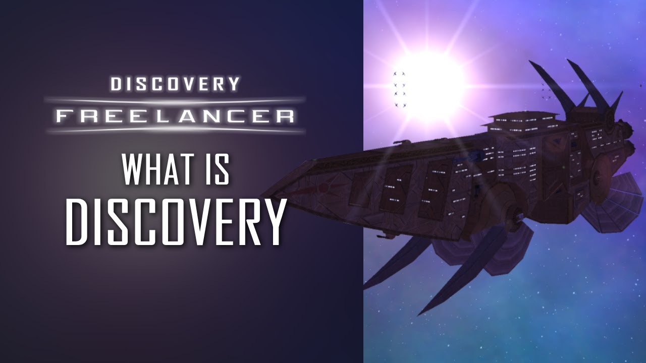 What is Discovery Freelancer?