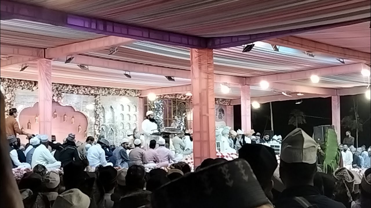 Syed Kaifi Miya Bareilly Sharif | urs e Tajushshariya | Tajushshariya naat