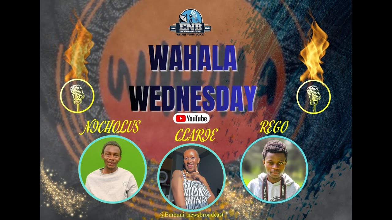 WAHALA WEDNESDAY
