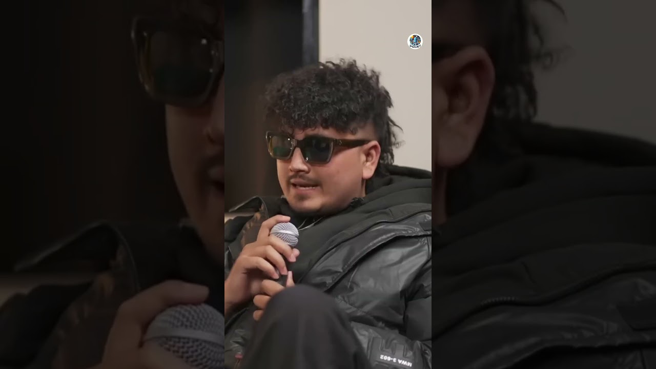 RAP  VS LOKDOHORI / MR.D / FULL VIDEO @sajanshresthaa #shorts #short  #kathmandu #podcast