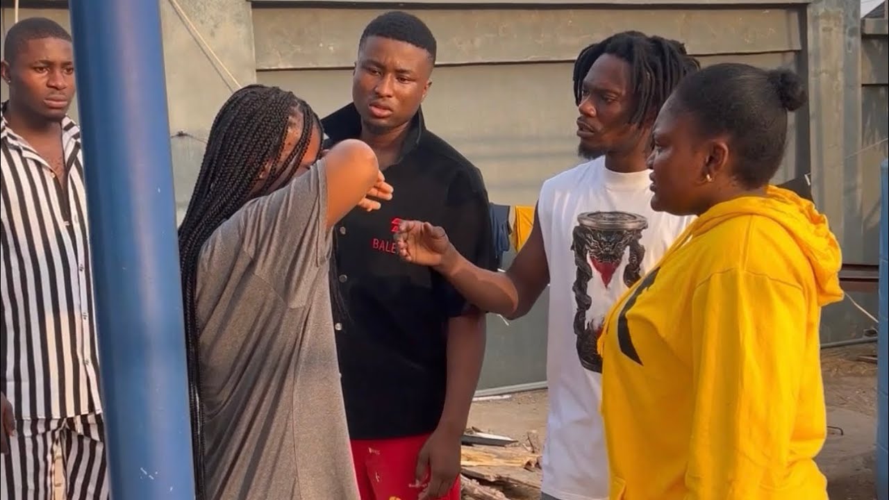 Mary regrets living with Johnlafta