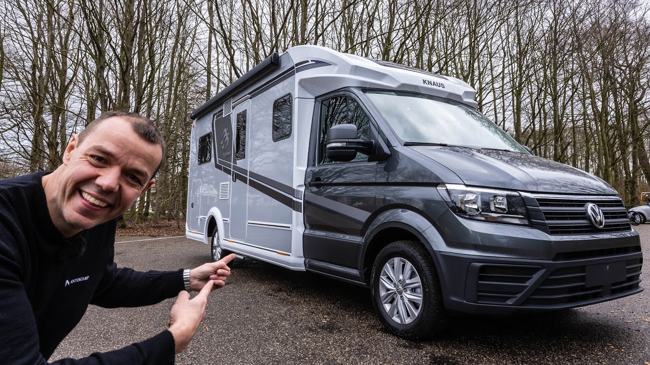 Knaus 700 LF Platinium Selection: Bedste Camper til 2 personer!?