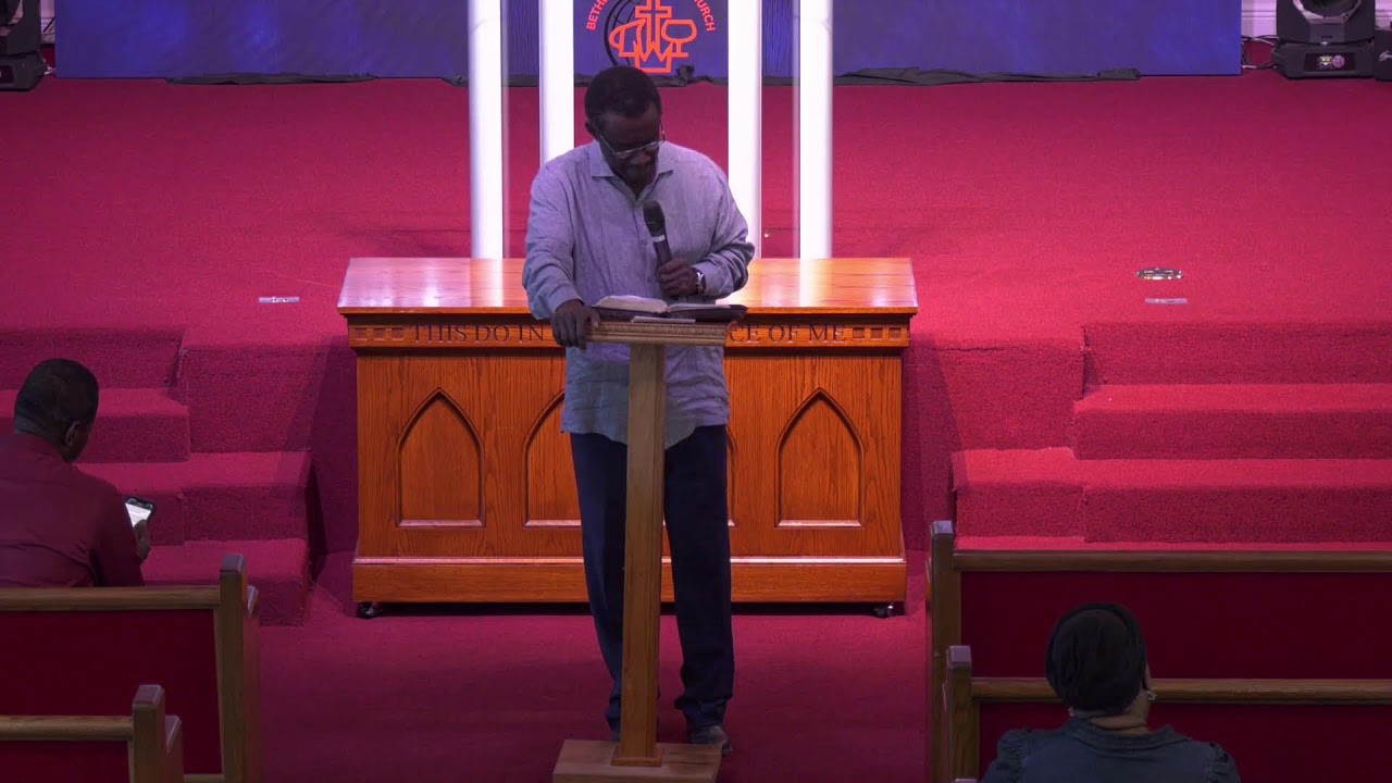 Rev. Jean Beaubrun | Vendredi Devan Jezi | February 14th, 2026