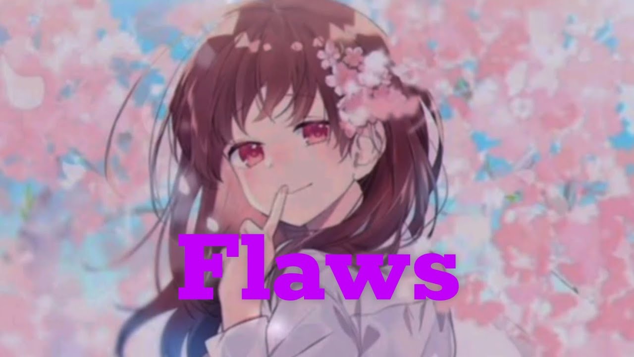 Flaws _-_ Calum Scott || (Lyrics) 『Nightcore』