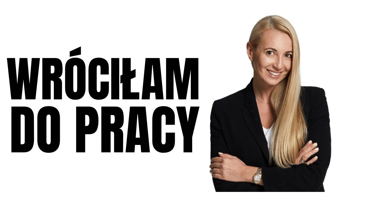 NOWA PRACA - ZMIANA PRACY - SZUKANIE PRACY - KARIERA PO 40-STCE #nowapraca #jakszukaćpracy