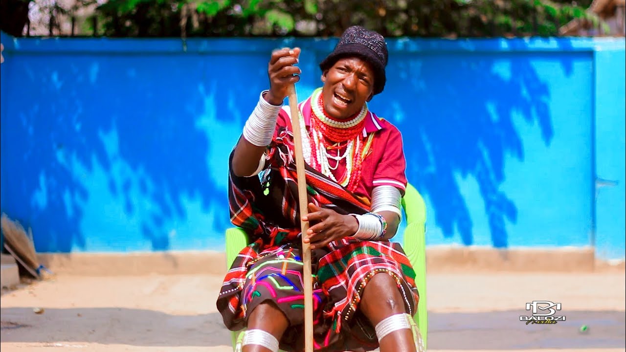 MANG'ADI __ UJUMBE WA MABHEJA (Official Video)
