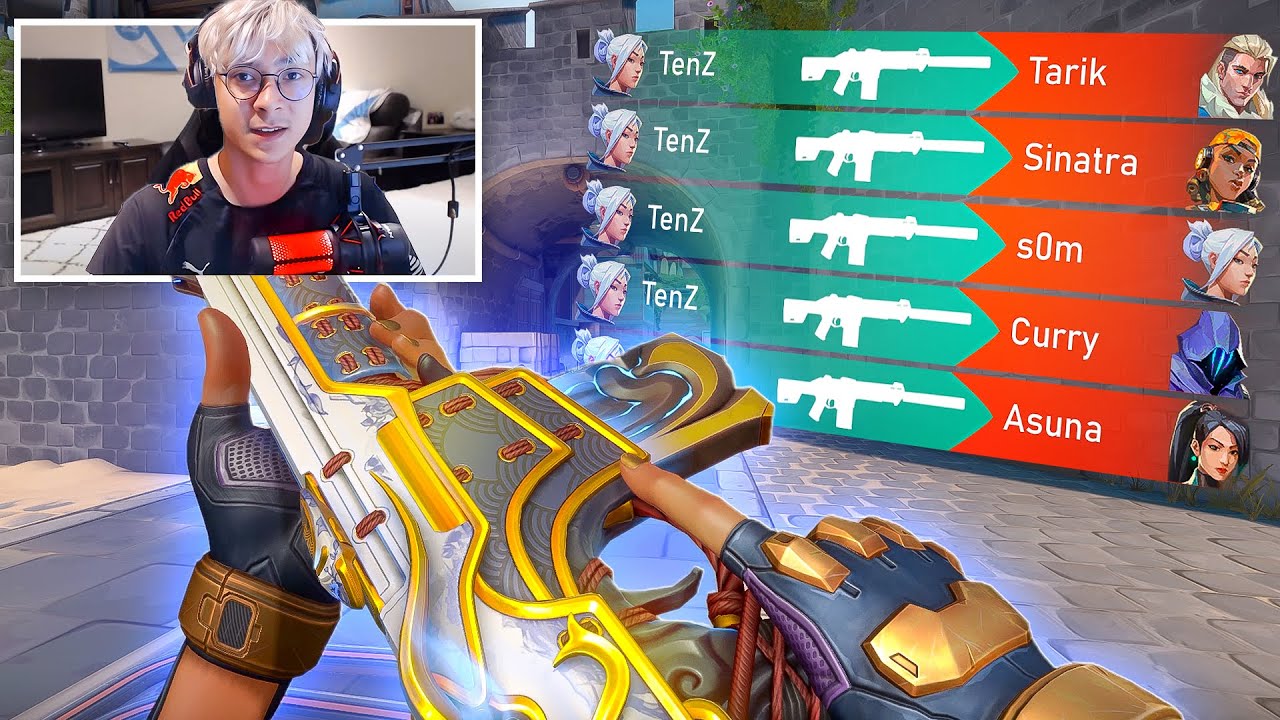 The Most Viewed Tenz Clips in 2023