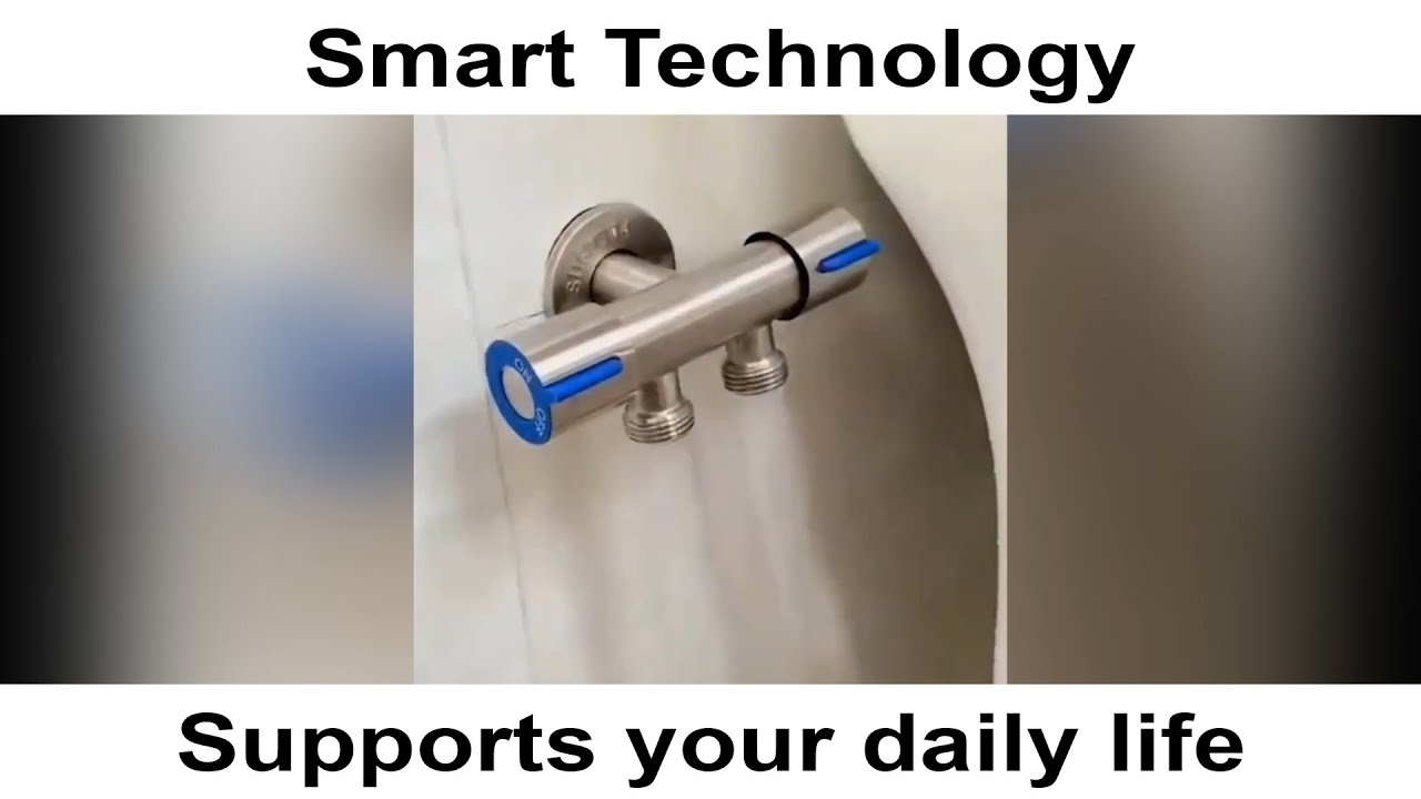 Smart technology supports your daily life
