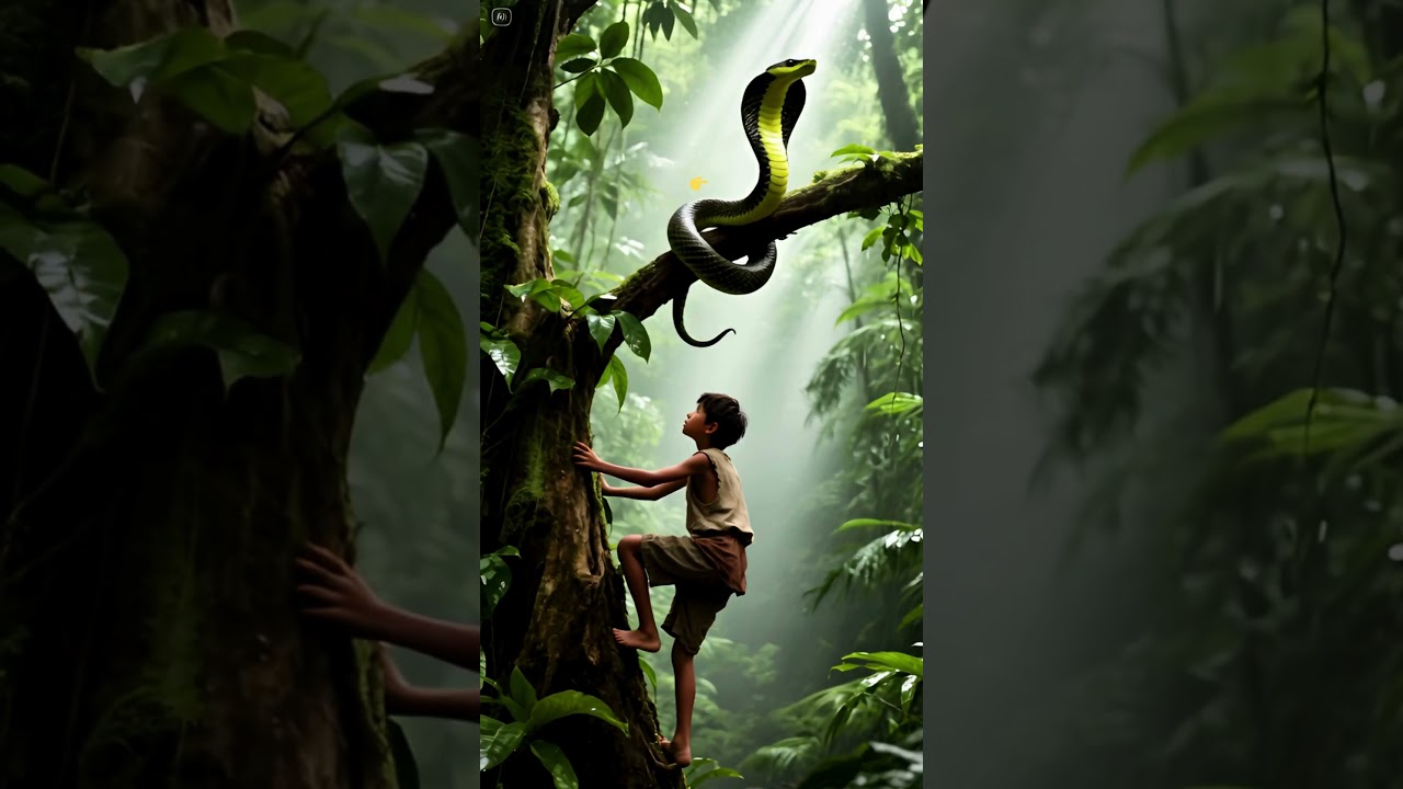 When The Serpent's Stare