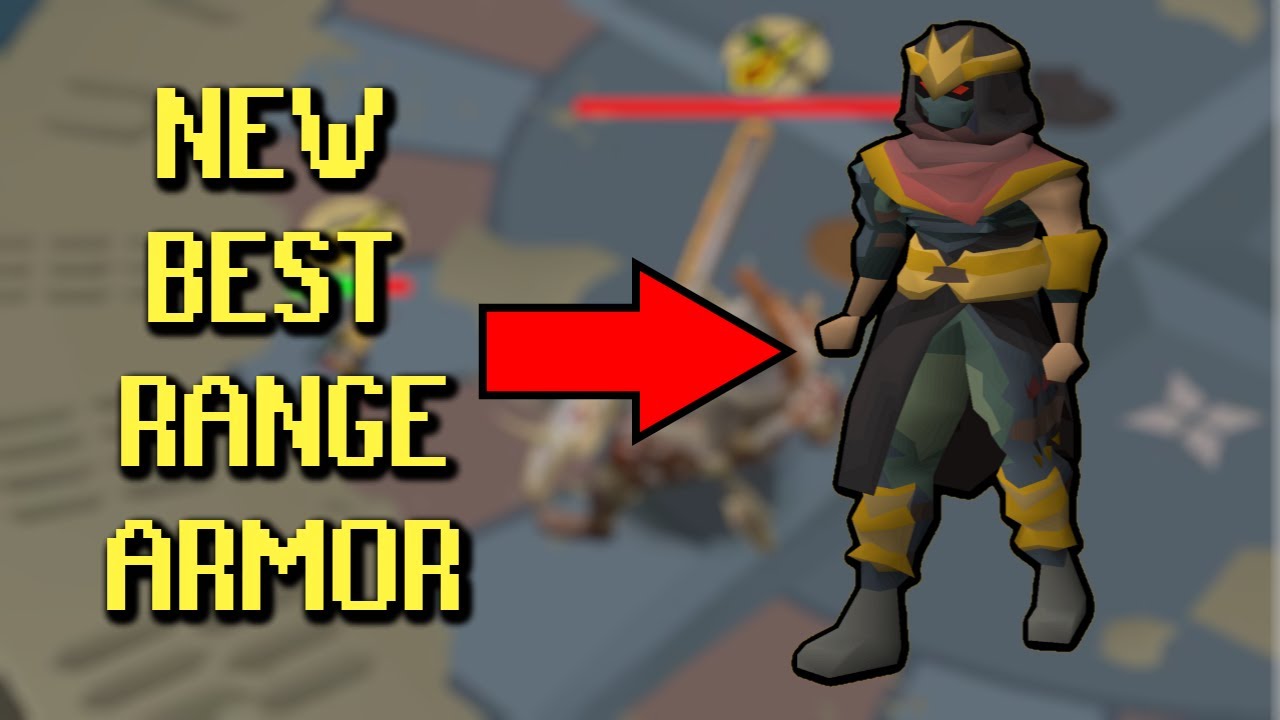 Я заплатил 2 миллиарда GP за тестирование полной брони Масори в OSRS