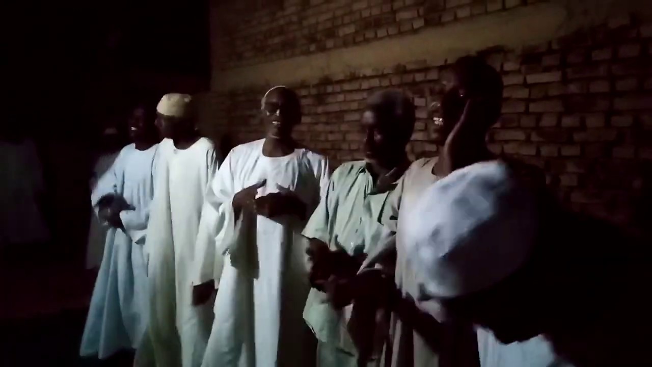 أبناء زاوية آل كــدير - عقلي مشتاق كل يوم