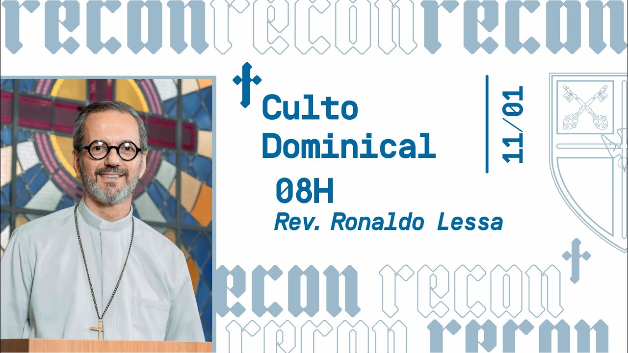 Marcos 5:25-34 | Rev. Ronaldo Lessa