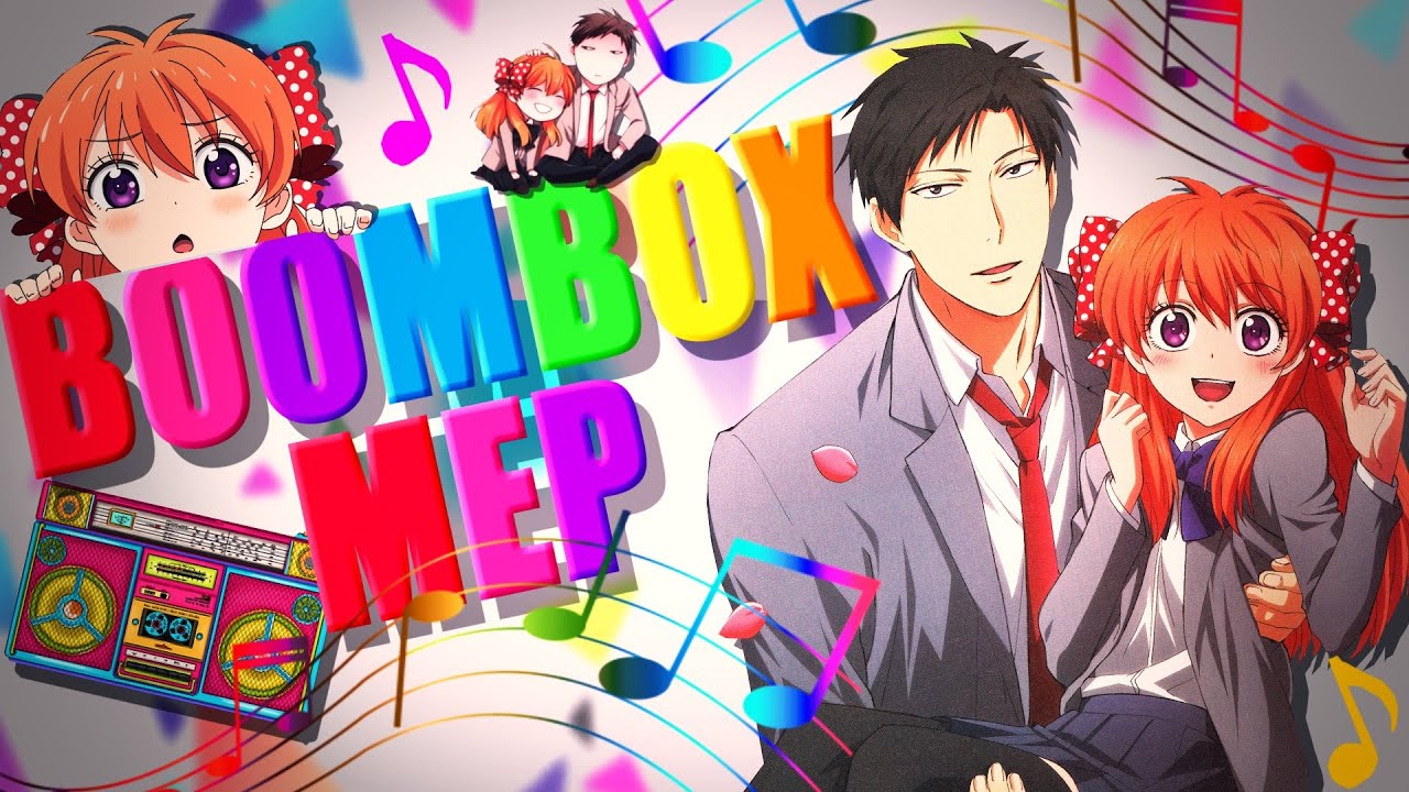 [WS] BOOMBOX FULL PUBLIC MEP!