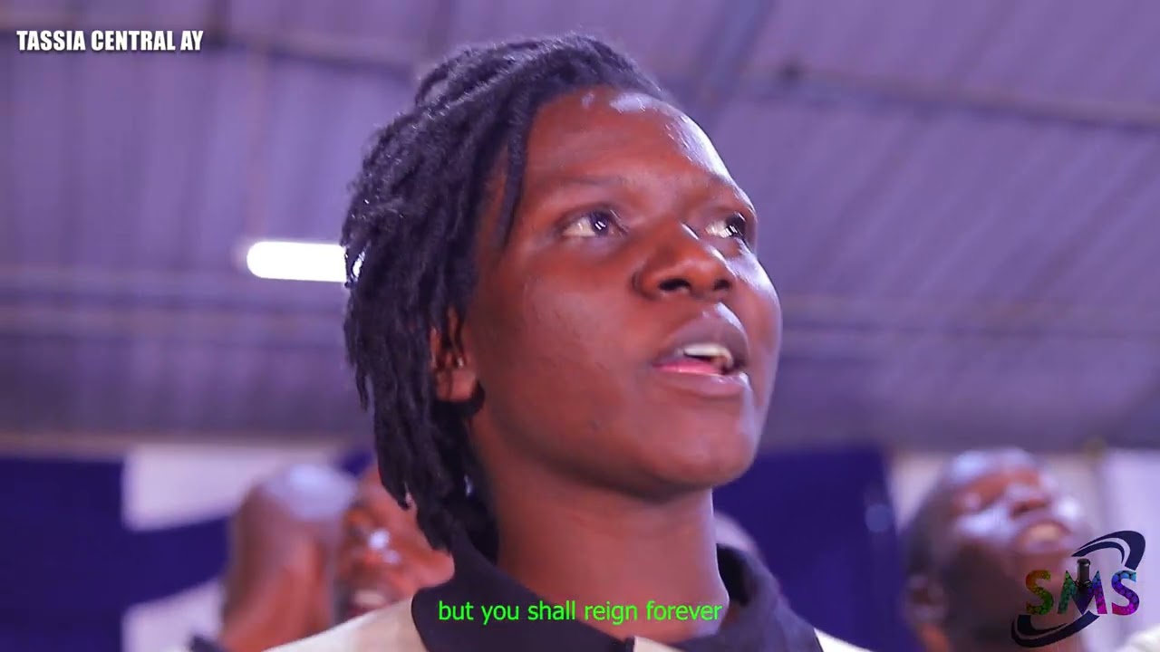 TASSIA CENTRAL YOUTH CHOIR||PERFOMING LIVE ||ASEWINJO||DURING THEIR LAUNCH