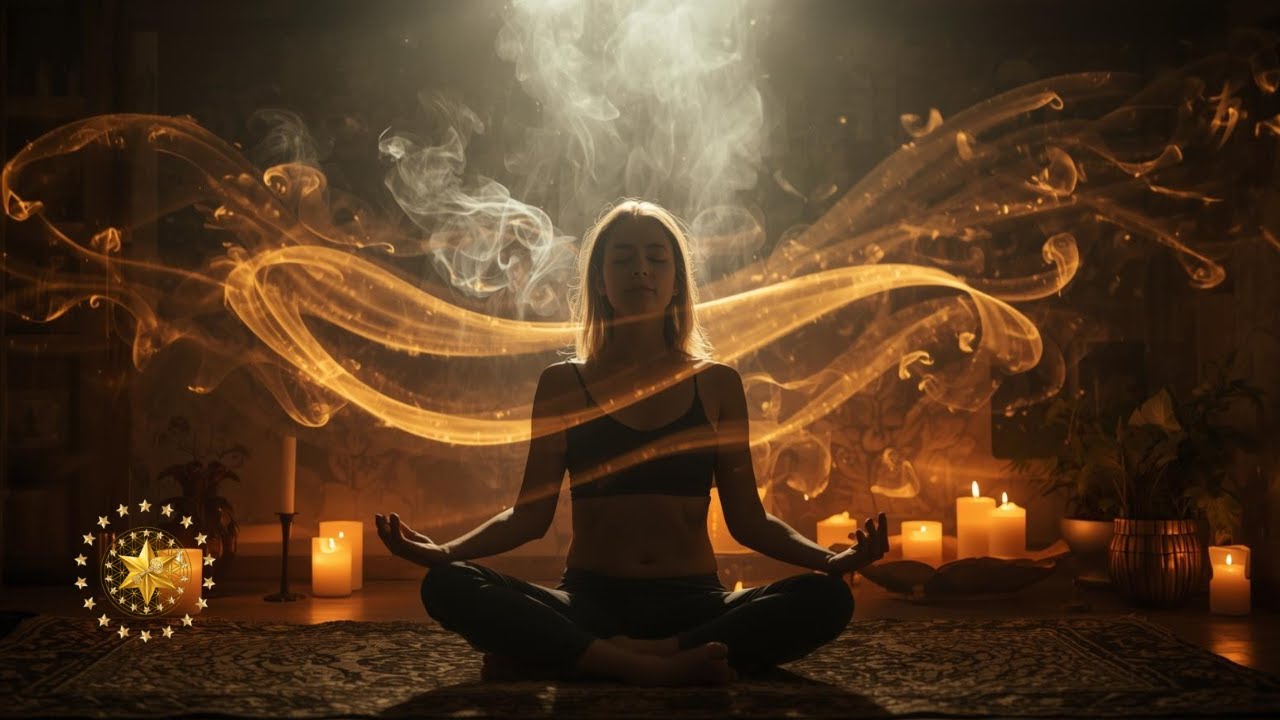 Frequência 444Hz Para Alinhamento Energético e Cura Vibracional
