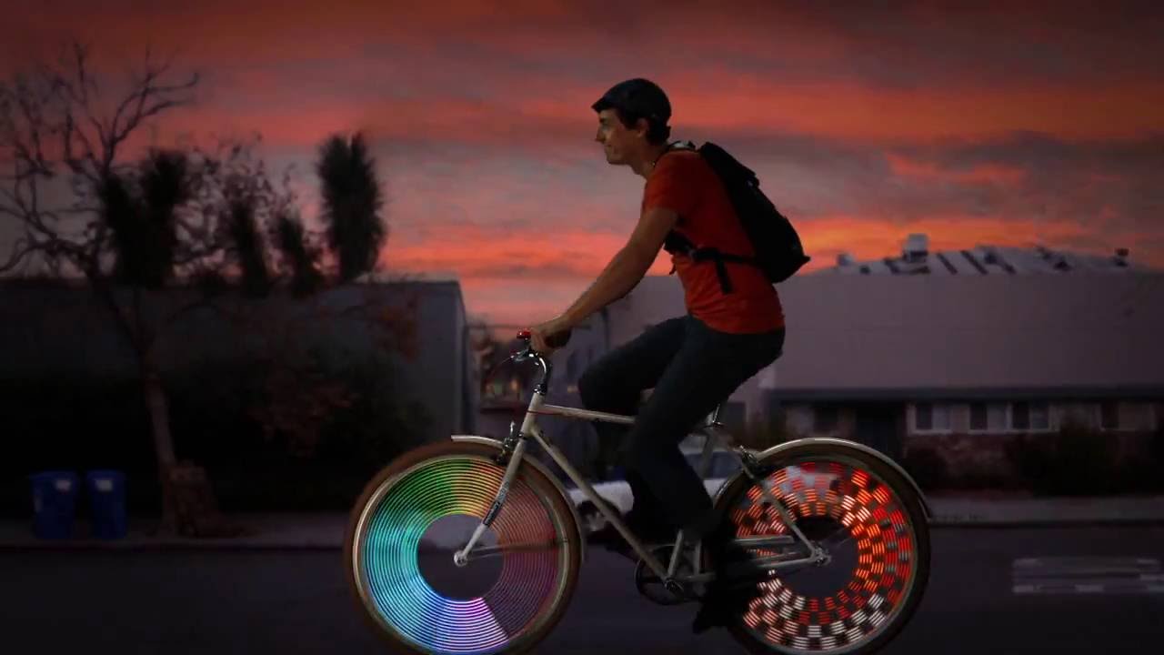 Monkey Light spaakverlichting