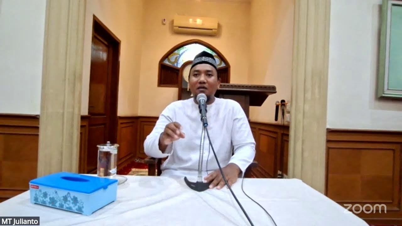 Kajian Pekanan Ramadhan 1447 H Jumat Pekan ke-3 Masjid Baitussalaam BRP bersama Ust.  Hanif