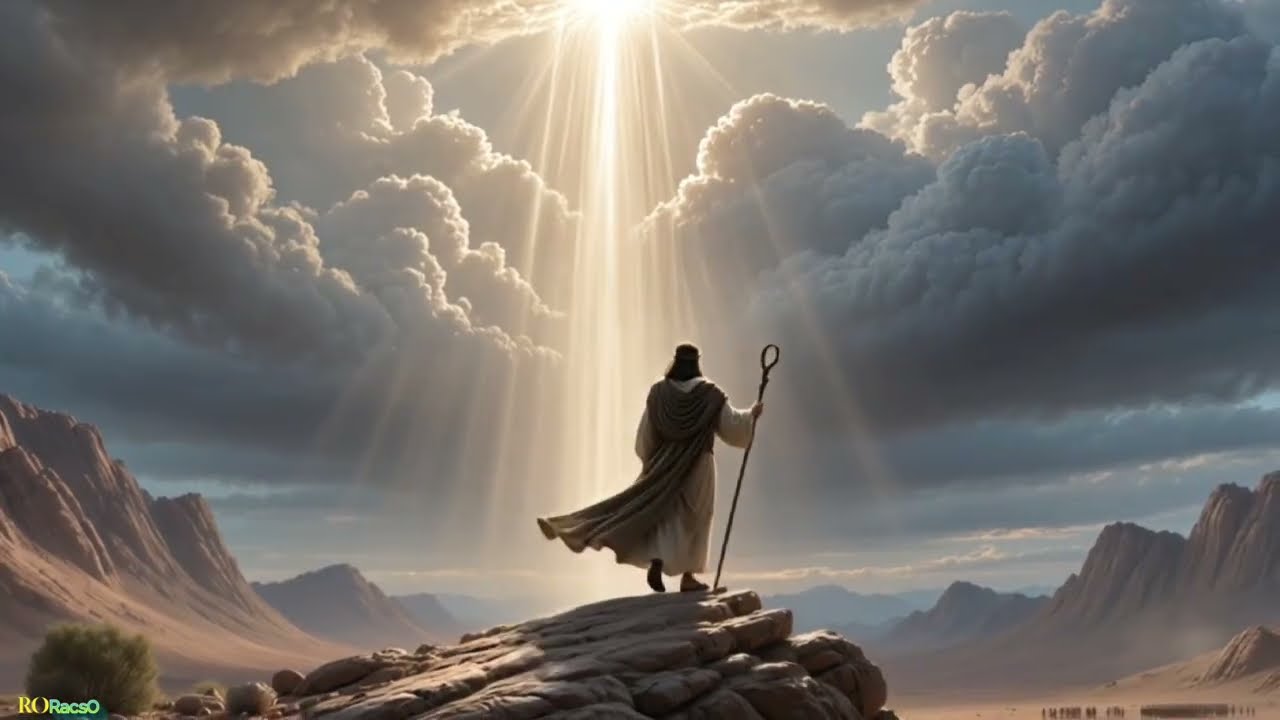 The Voice of the Mountain  