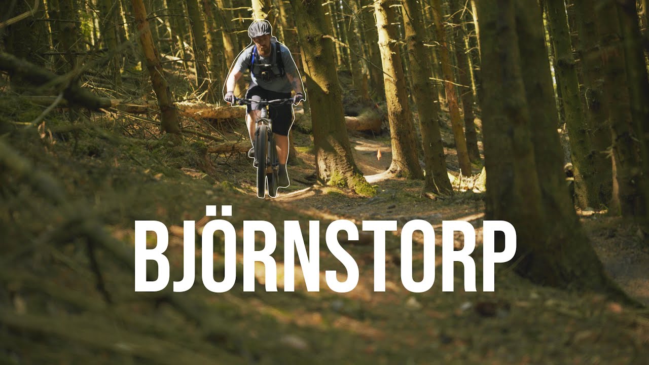 MTB Genarp. Björnstorpslingan | Tour d´Skåne EP. 6