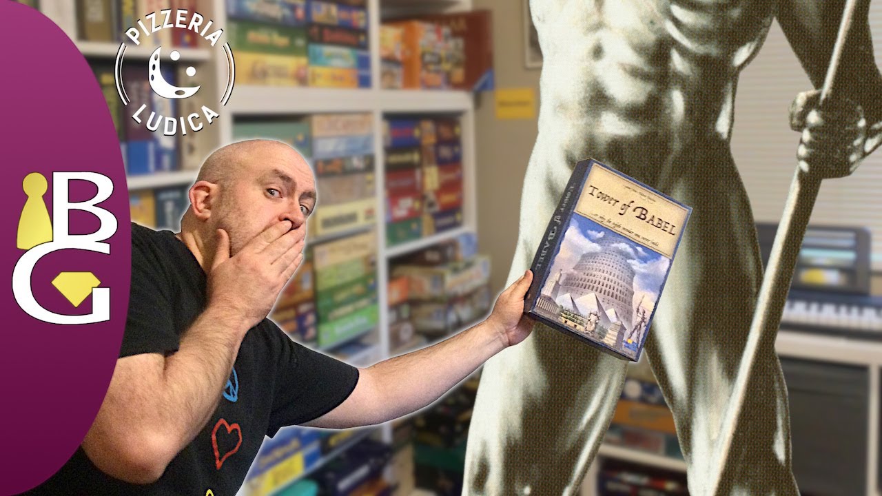 Вавилонская башня — как играть 🎲 и почему это жемчужина 💎