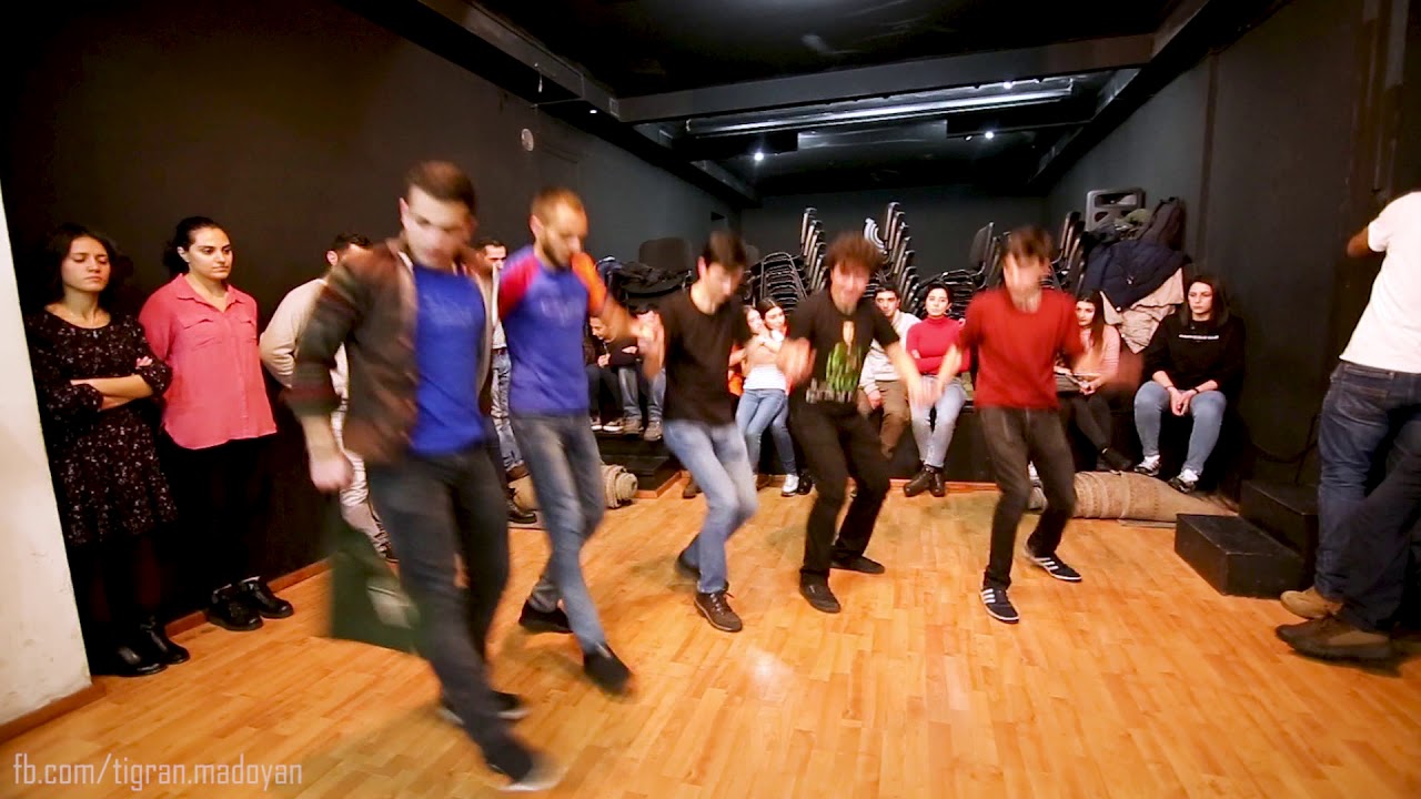 Hamshen Dance - Armenia (Hemşin)