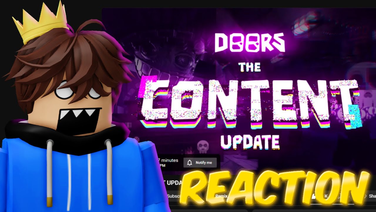 ROBLOX DOORS 