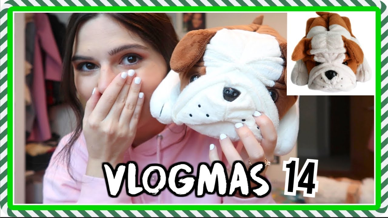 LLEGO EL REGALO DE SEBAS… ME VA A MATAR! 🎄Vlogmas 14, 2020 - Caro Trippar