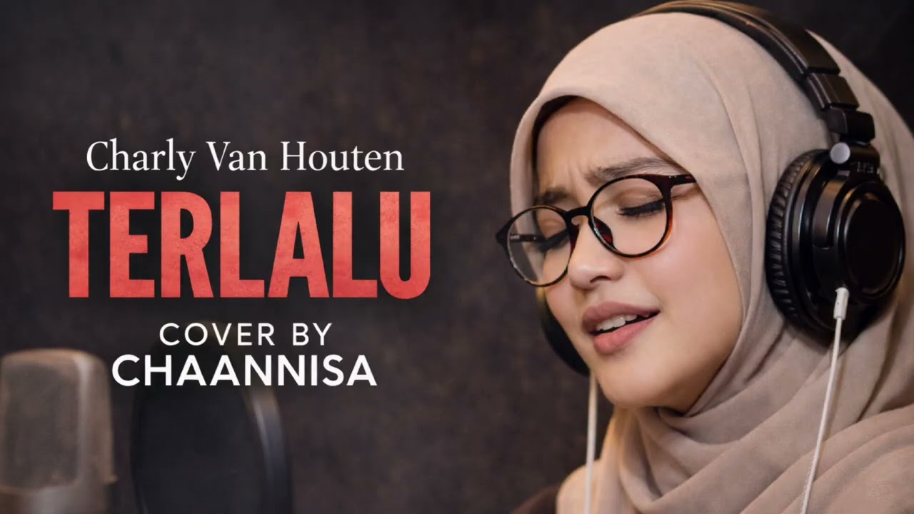 Charly Van Houten - Terlalu (Cover) Reggae SKA By: Chaannisa #charlyvanhouten #charlykustik  