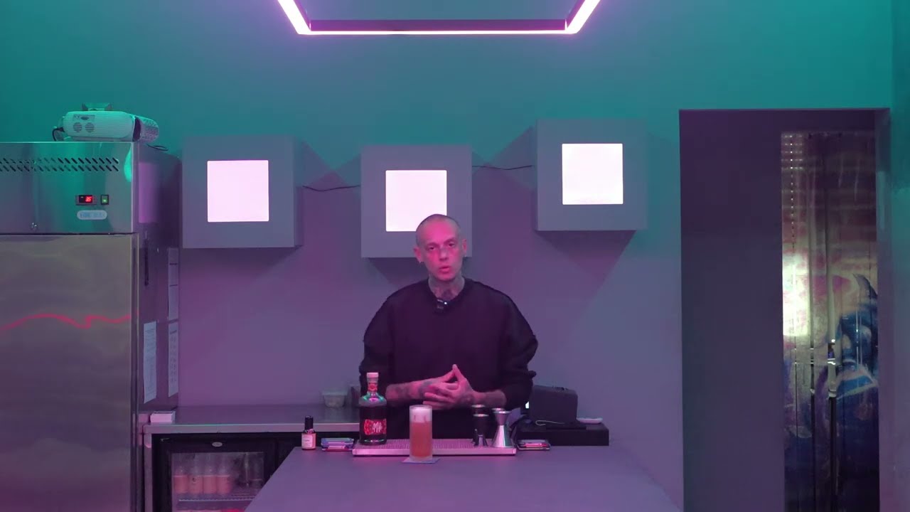 Unseen Bar | Milo Occhipinti