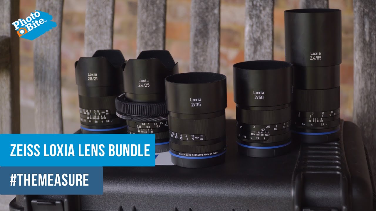 Zeiss Loxia Lens Bundle Review | Great Quality in a Small Package