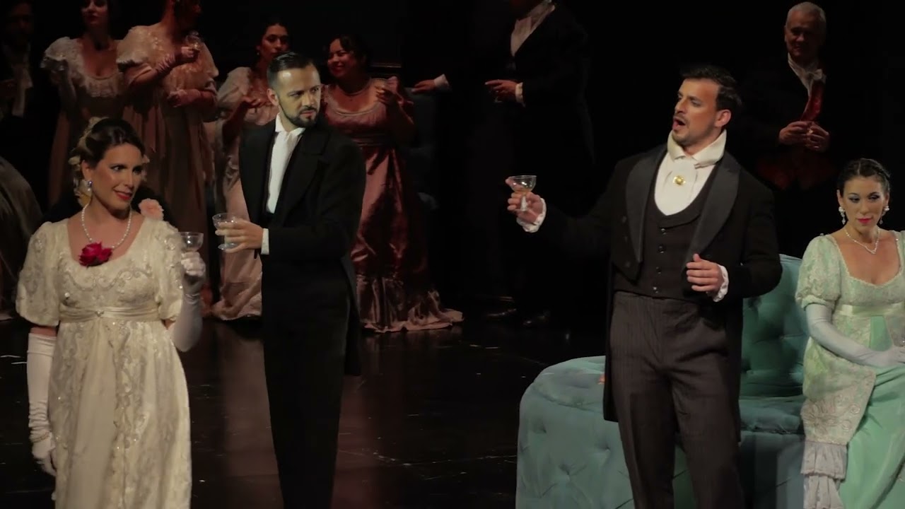 LA TRAVIATA, ópera de G. Verdi - Teatro El Círculo, 28 Octubre 2023